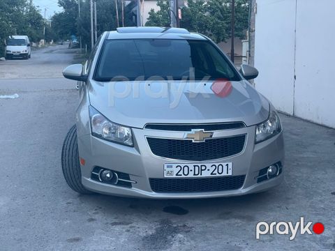 Chevrolet Cruze, 1.4 L, 2012 il, 290 000 km — Gəncə