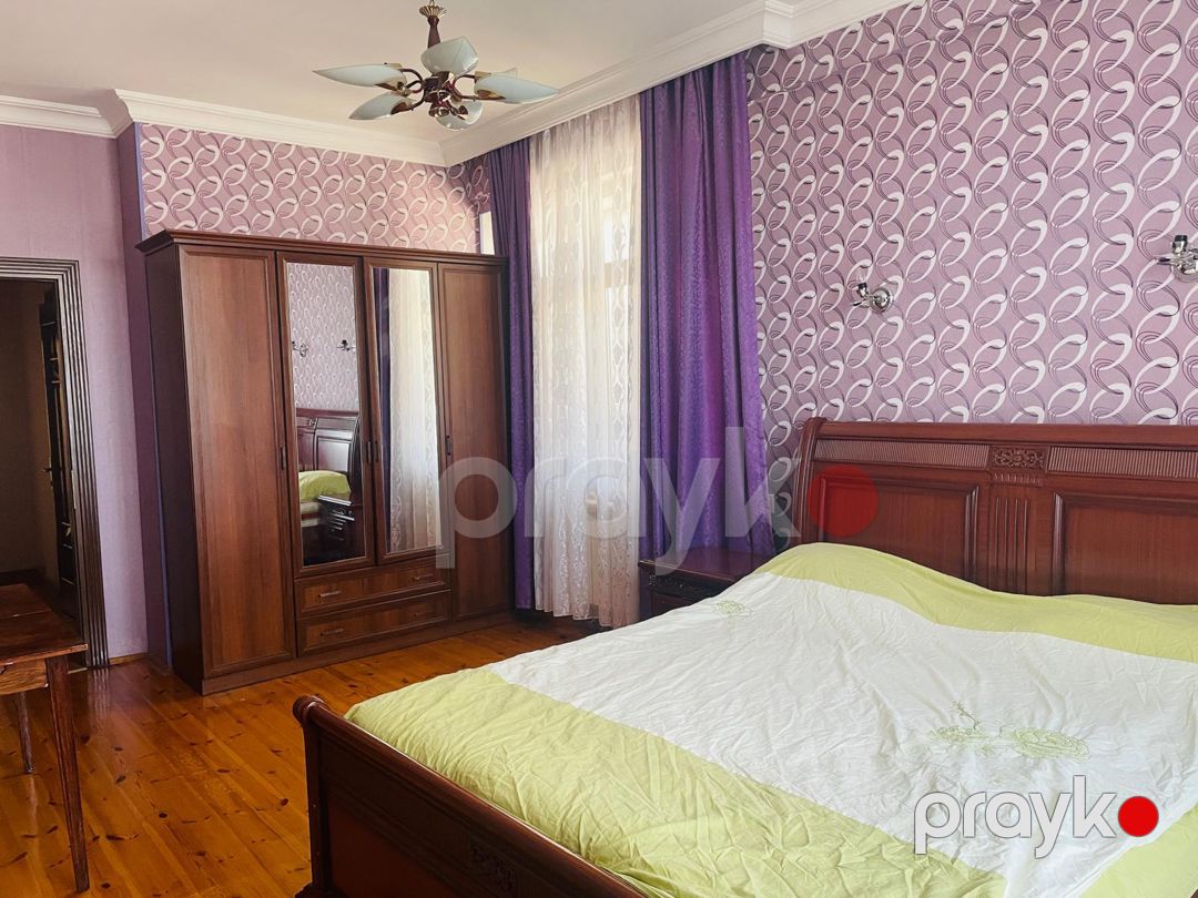 İcarəyə verilir 4 otaqlı yeni tikili 170 m² — Mənzil, Bakı (4)
