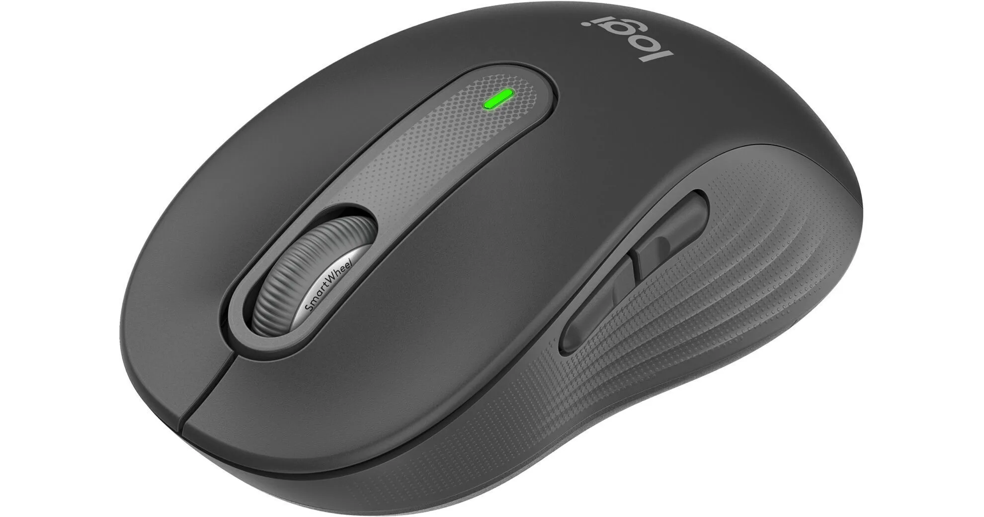 Logitech Signature M650 Wireless Mouse Graphite — Mallar, Bakı (2)