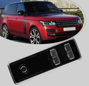 Range Rover, Land Rover 2018-2024 şüşəqaldıran düymə bloku — Ehtiyat hissələri, Bakı (2)