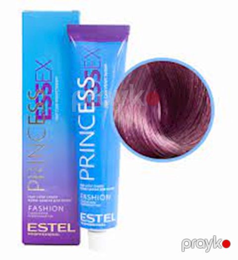 Saçlar üçün krem-boya Estel Professional Princess Essex Fashion 3 Yasəmən 60 ml — Bakı