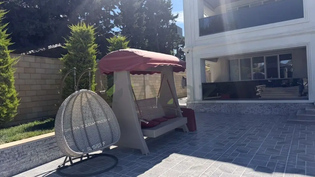 4 otaqlı Həyət evi Kirayə, Bilgəh qəs., Sabunçu, Bakı — Ev, villa, Bakı (10)