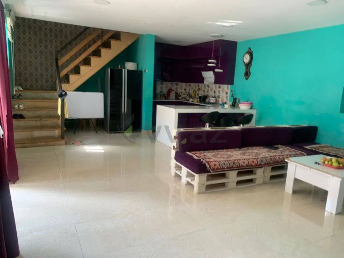 4 otaqlı Həyət evi Satılır, Masazır, Abşeron — Ev, villa (3)