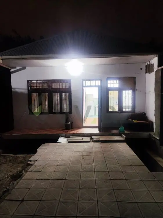 2 otaqlı Həyət evi Kirayə, Montin qəs., Nərimanov, Bakı — Ev, villa, Bakı (10)
