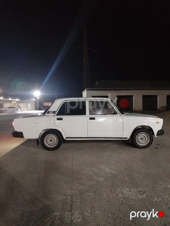 Lada (VAZ) 2107, 1.6 L, 2005 il, 12 587 km — Avtomobillər, Ağsu (10)