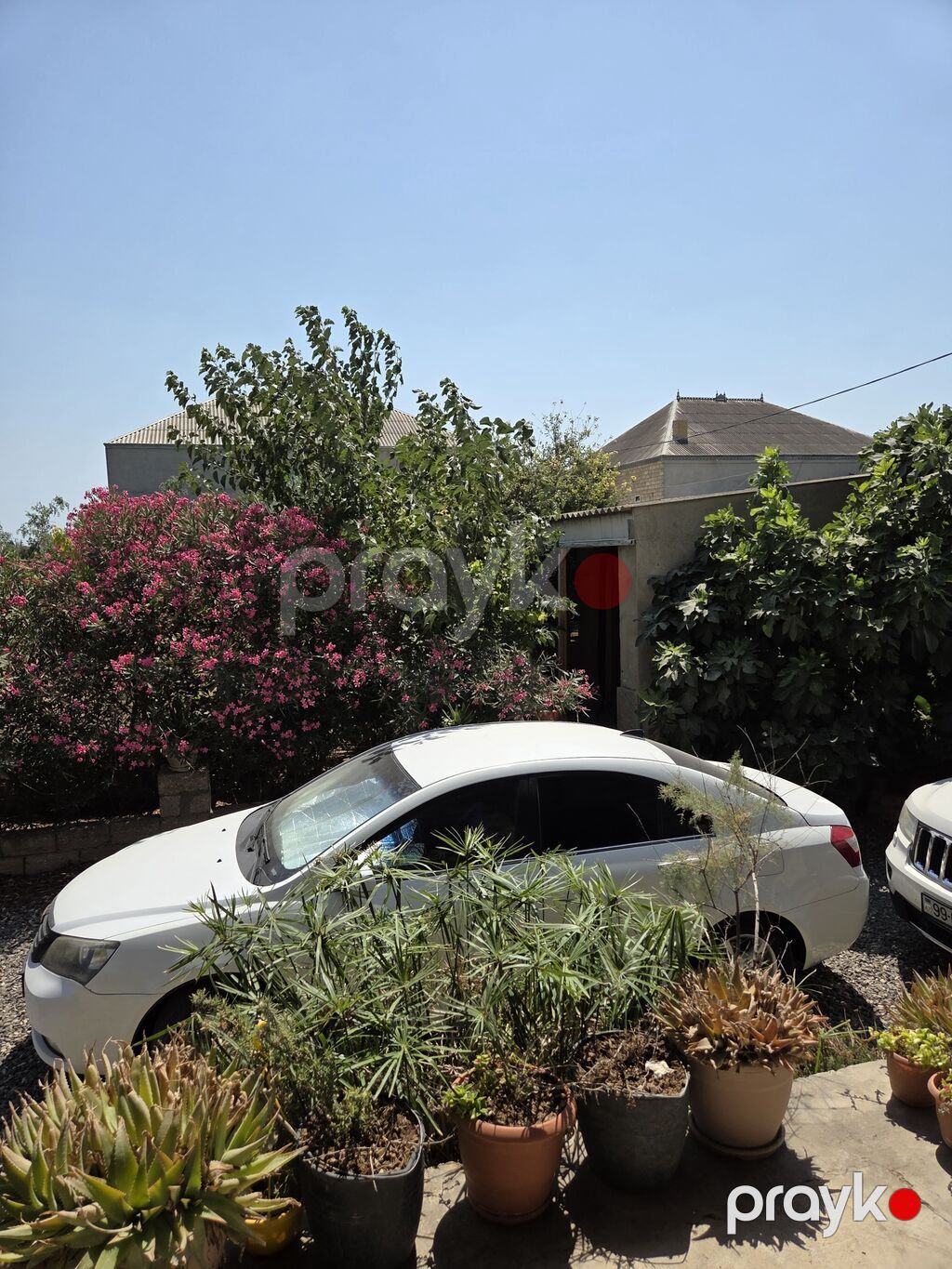 9 otaq, 380 kv. m, Kredit yoxdur, Orta təmir — Ev, villa, Digah (4)