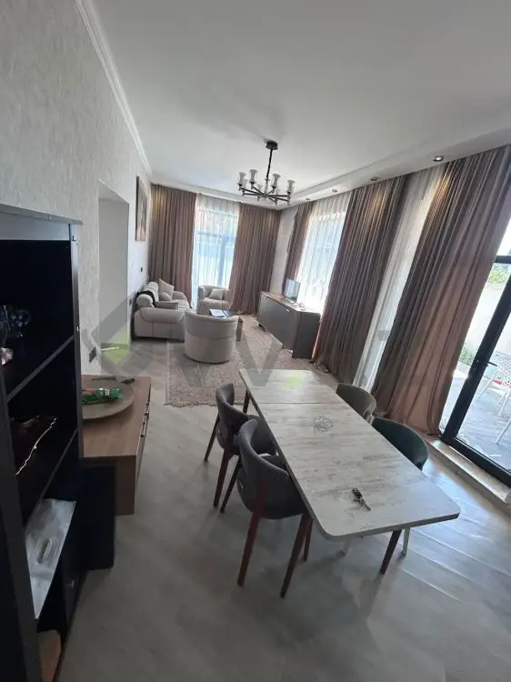 4 otaqlı Həyət evi Satılır, Mərdəkan, Xəzər, Bakı — Ev, villa, Bakı (12)