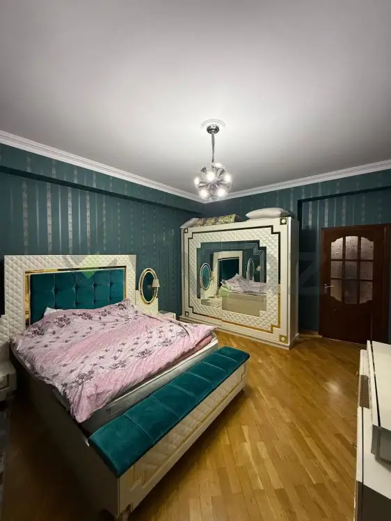 2 otaqlı mənzil Yeni tikili Satılır, Ağ şəhər, Xətai, Bakı — Mənzil, Bakı (5)