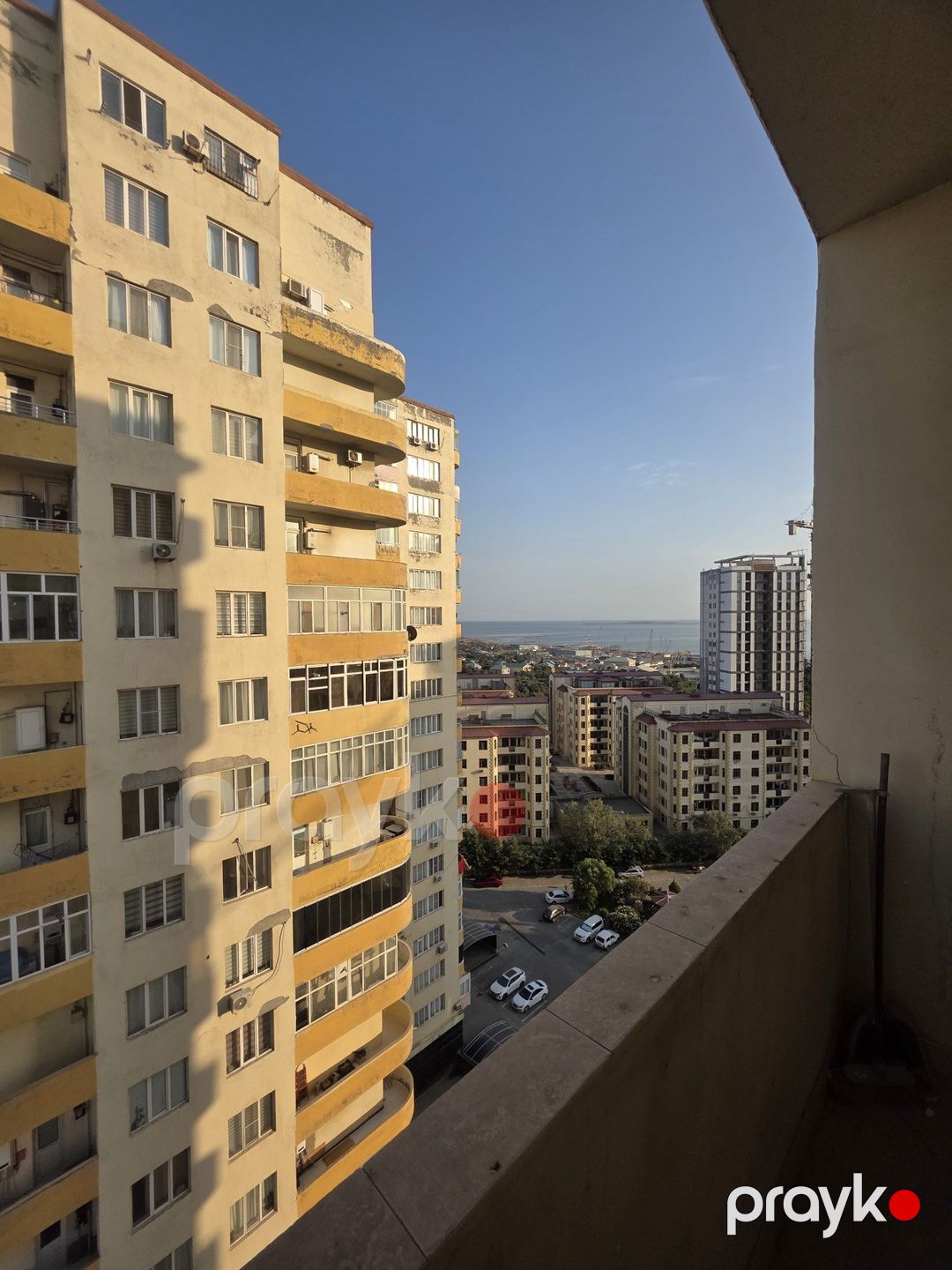İcarəyə verilir 2 otaqlı yeni tikili 70 m² — Mənzil, Bakı (11)
