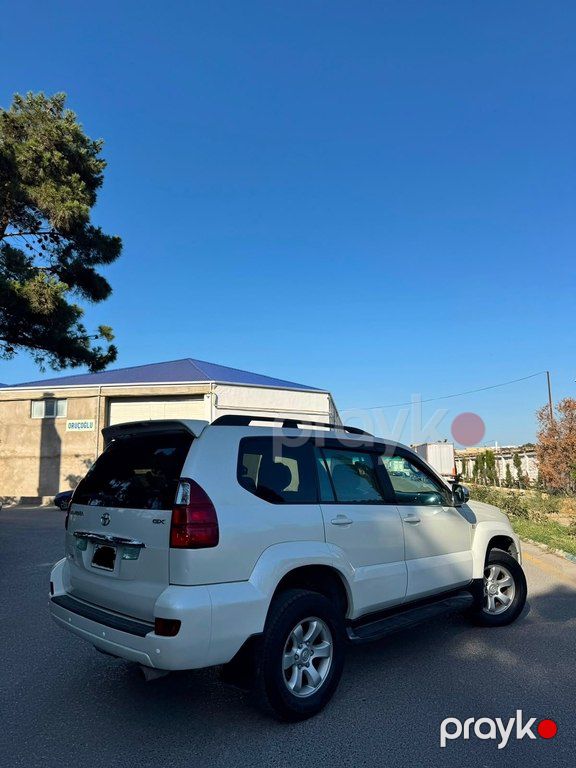 Toyota Land Cruiser Prado, 2.7 L, 2009 il, 333 000 km — Avtomobillər, Bakı (3)