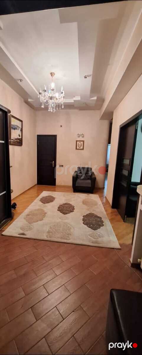 Satılır 3 otaqlı yeni tikili 134 m² — Mənzil, Bakı (4)