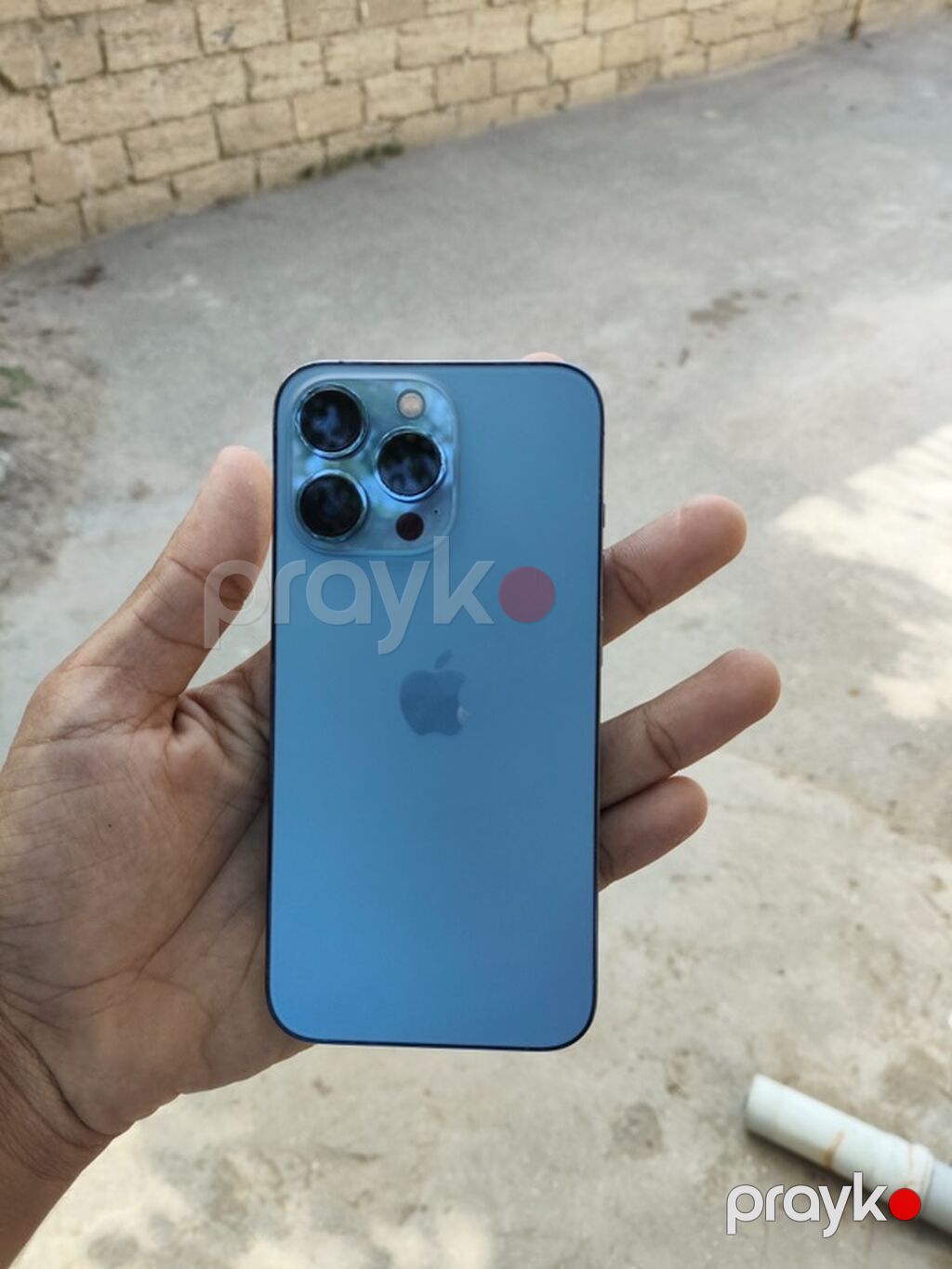 IPhone 13 Pro, 128 GB, Sierra Blue — Apple iPhone, Digah (7)