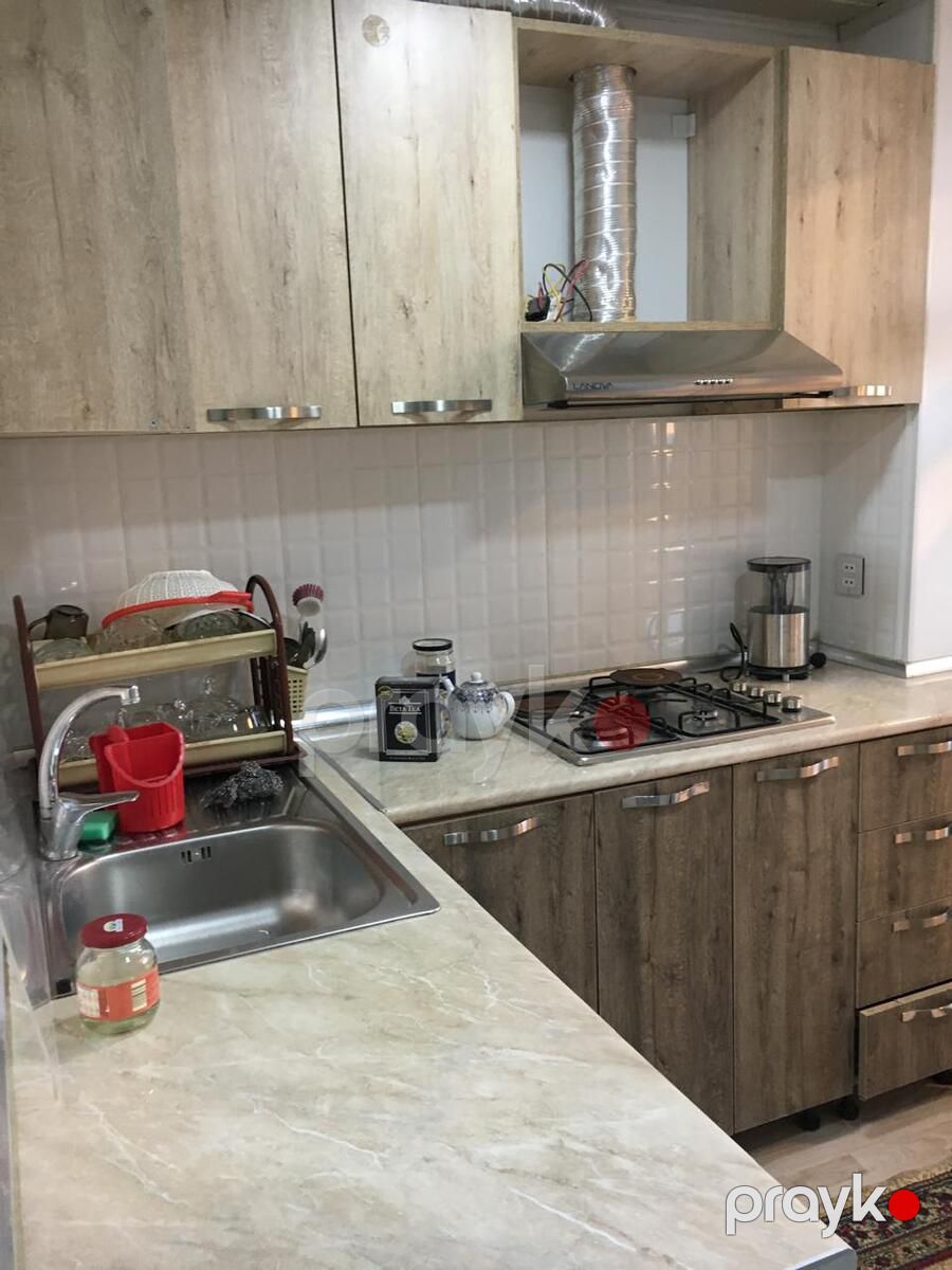 Satılır 2 otaqlı köhnə tikili 54 m² — Mənzil, Bakı (6)