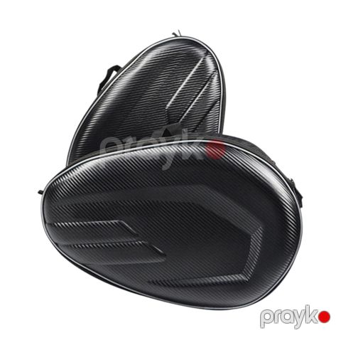Motosikl üçün yan çantalar MTR_10001, qara - MTR_10002 — Bakı