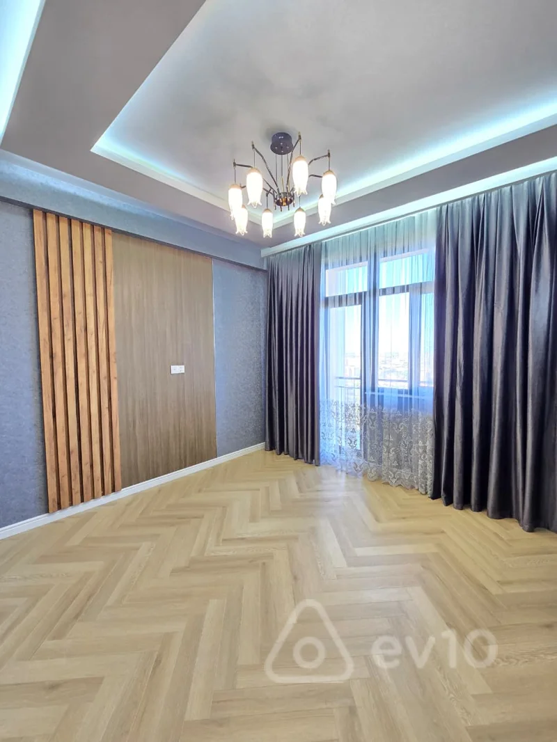 3 otaqlı mənzil, 87 m², R.Rüstəmov — Mənzil, Bakı (5)