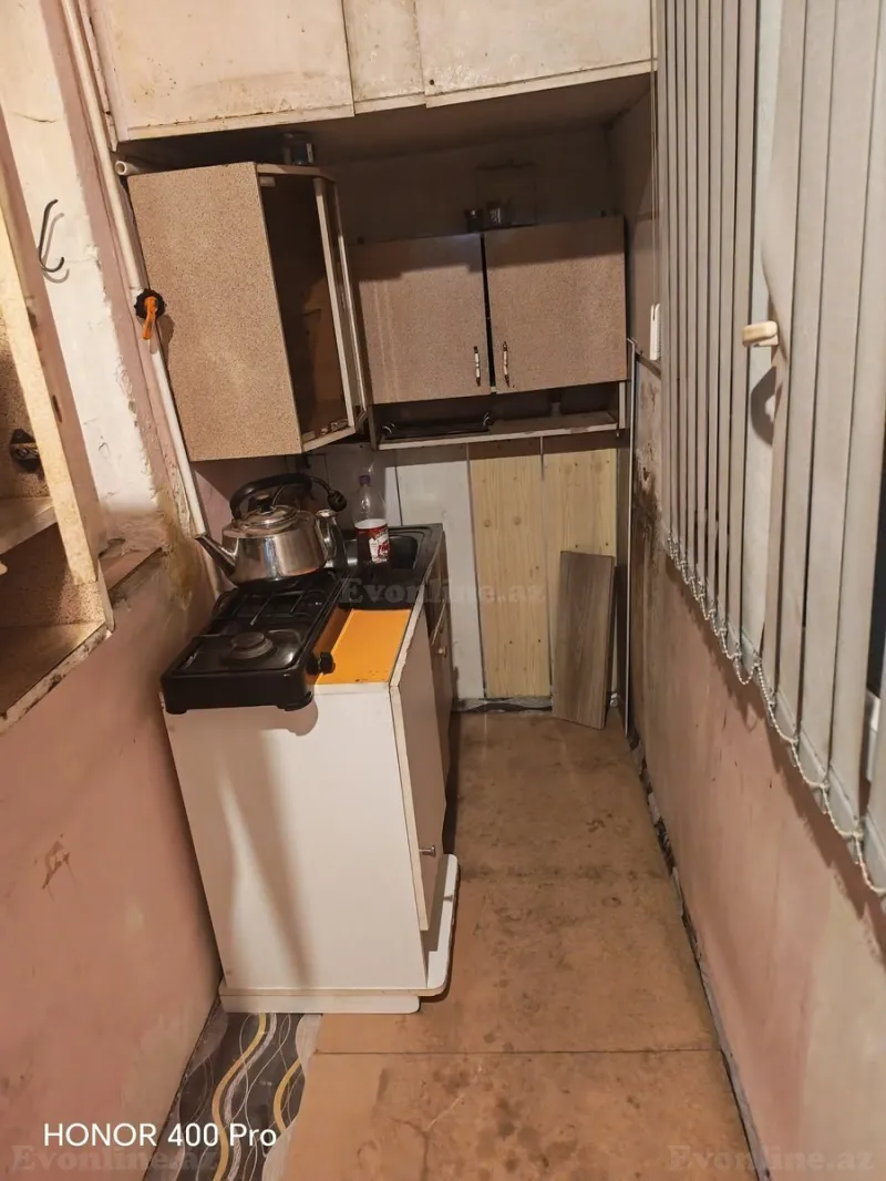 Kirayə verilir 3 otaqlı Mənzil Köhnə tikili 60 m² Bakı, Nizami r., Neftçilər m., 8-ci kilometr — Mənzil, Bakı (2)