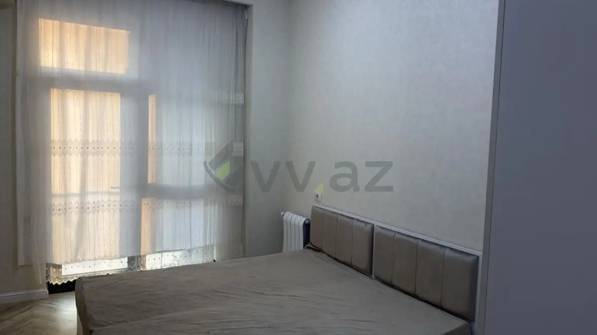 3 otaqlı mənzil Yeni tikili Kirayə, Yeni Yasamal qəs., Yasamal, Bakı — Mənzil, Bakı (8)