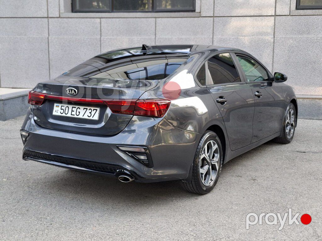 Kia Forte, 2.0 L, 2018 il, 67 000 km — Avtomobillər, Sumqayıt (7)