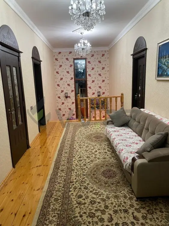 4 otaqlı Həyət evi Satılır, Yeni Baki, Abşeron — Ev, villa (5)