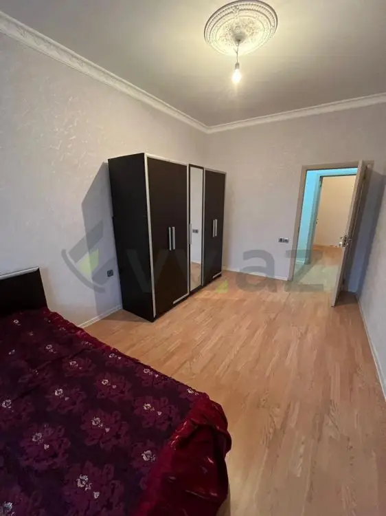 3 otaqlı mənzil Yeni tikili Satılır, Masazır, Abşeron — Mənzil (9)