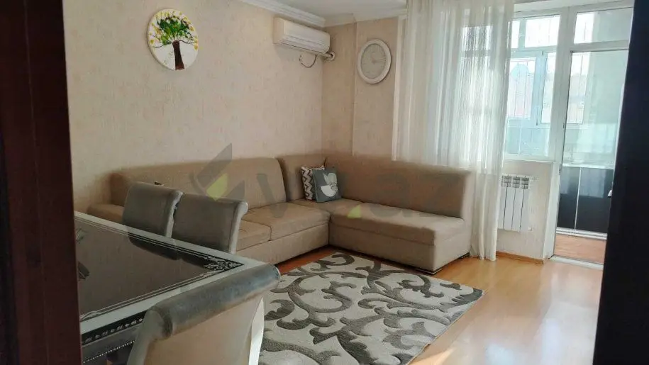 2 otaqlı mənzil Yeni tikili Satılır, Gənclər şəhərciyi, Abşeron — Mənzil (2)
