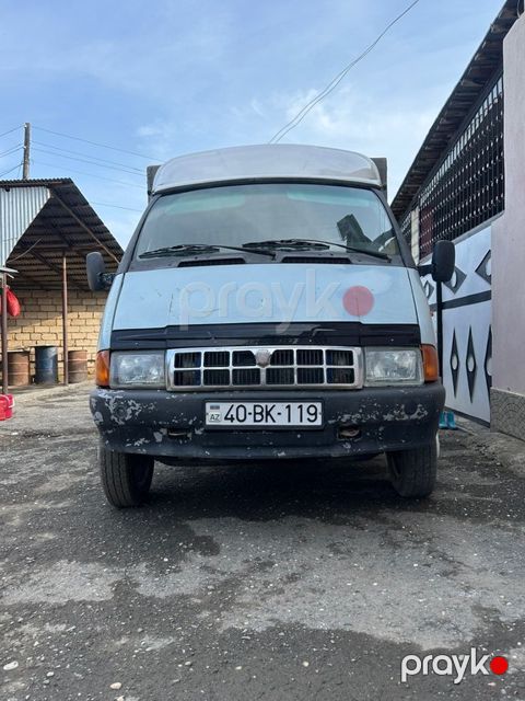 GAZ GAZel (33021), 2.4 L, 1999 il, yeni — Quba