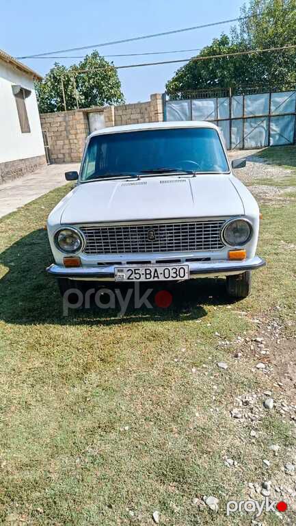 Lada (VAZ) 21011, 1.3 L, 1986 il, 25 400 km — Zərdab