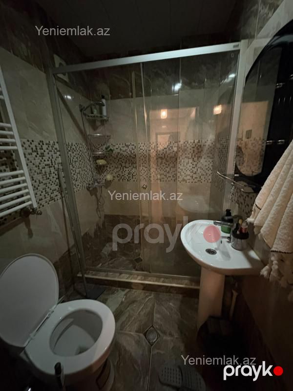 Satılır 2 otaqlı Bina evi menzil (Yeni tikili), 62 m², 6-cı mikrorayon — Mənzil, Sumqayıt (8)