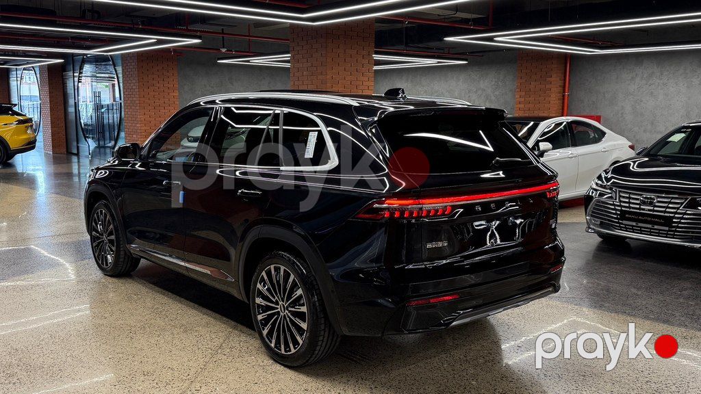 Geely Monjaro, 1.5 L, 2026 il, yeni — Avtomobillər, Bakı (7)