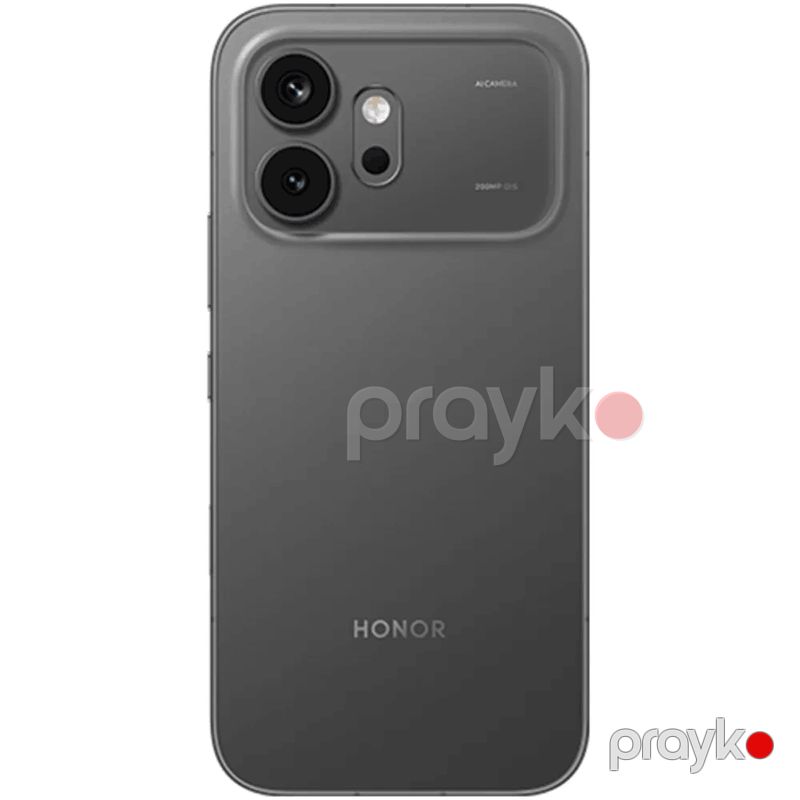 Honor 600 8GB/256GB Black — Smartfonlar, Bakı (2)