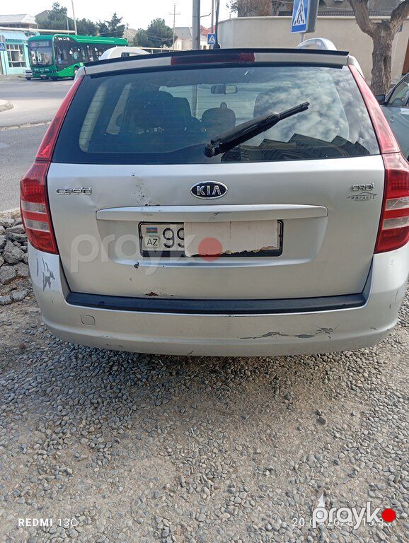 Kia Ceed, 1.6 L, 2007 il, 500 089 km — Avtomobillər, Bakı (4)