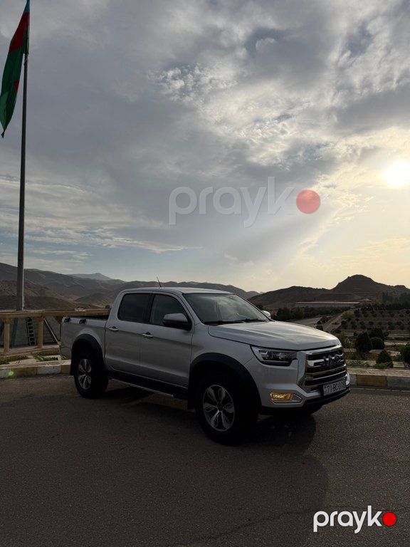 JAC T8, 2.0 L, 2023 il, 67 473 km — Avtomobillər, Naxçıvan (4)