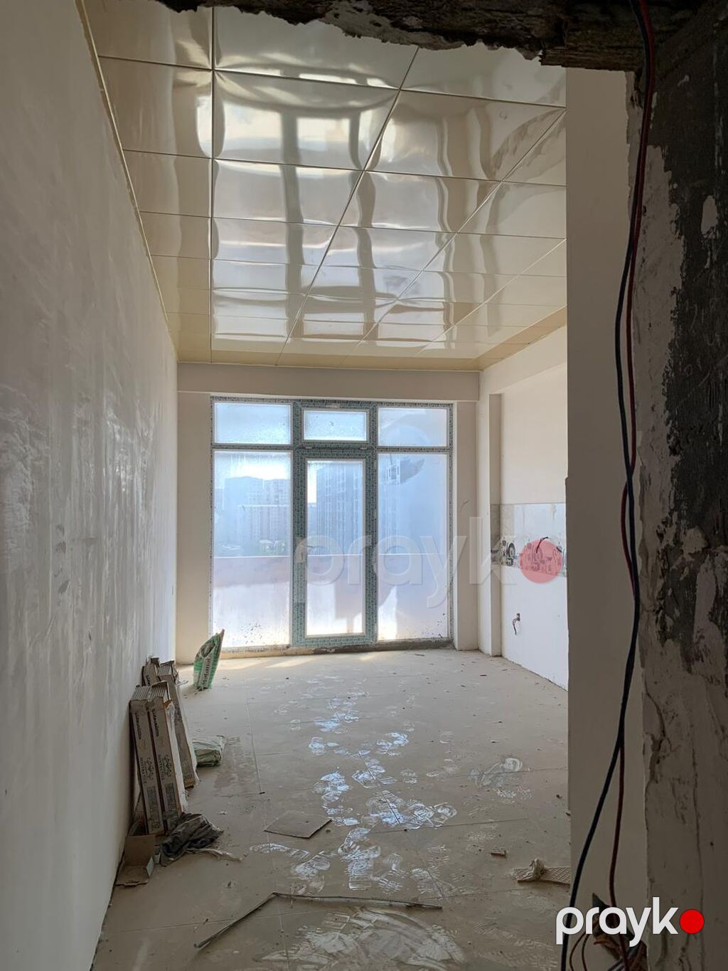Yasamal, 4 otaqlı, Yeni tikili, m. İnşaatçılar, 167 kv. m — Mənzil, Bakı (2)
