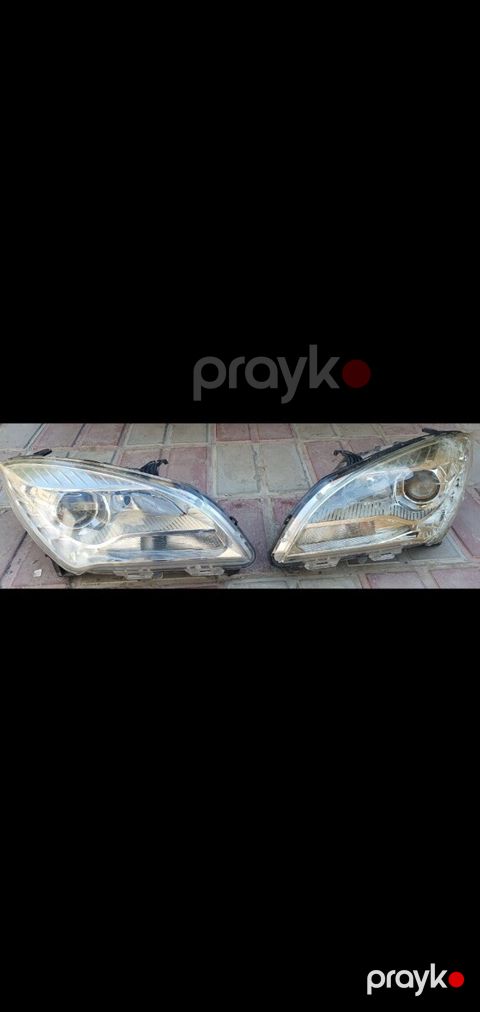 Changan CS 35 2014 İL sağ sol farası — Bakı