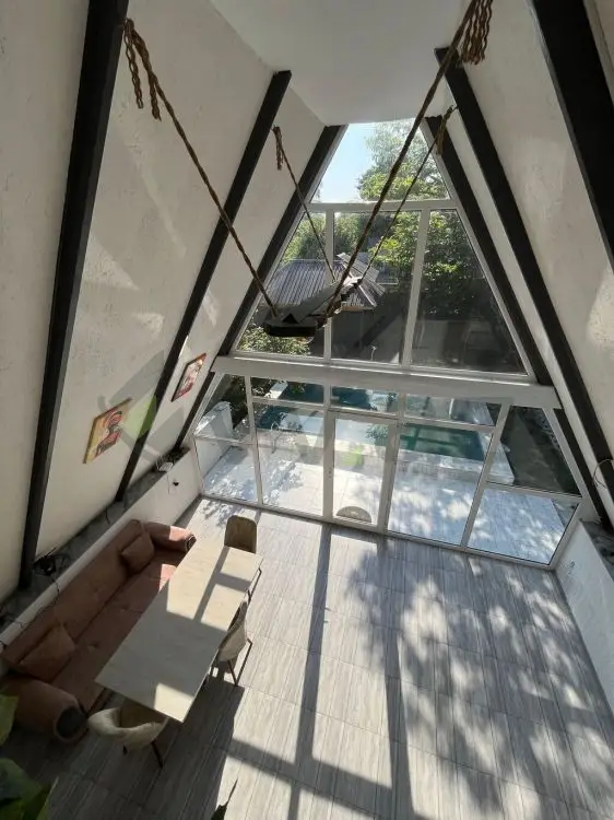 3 otaqlı Həyət evi Satılır, Qəbələ — Ev, villa, Qəbələ (2)