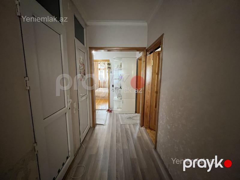 Satılır 3 otaqlı Bina evi menzil (Köhnə tikili), 65 m², 13-cü mikrorayon — Mənzil, Sumqayıt (10)