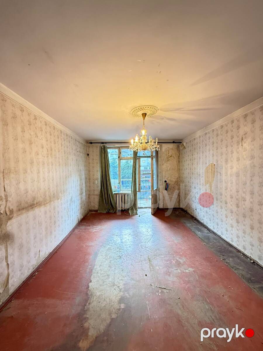 Satılır 2 otaqlı köhnə tikili 55 m² — Mənzil, Bakı (3)
