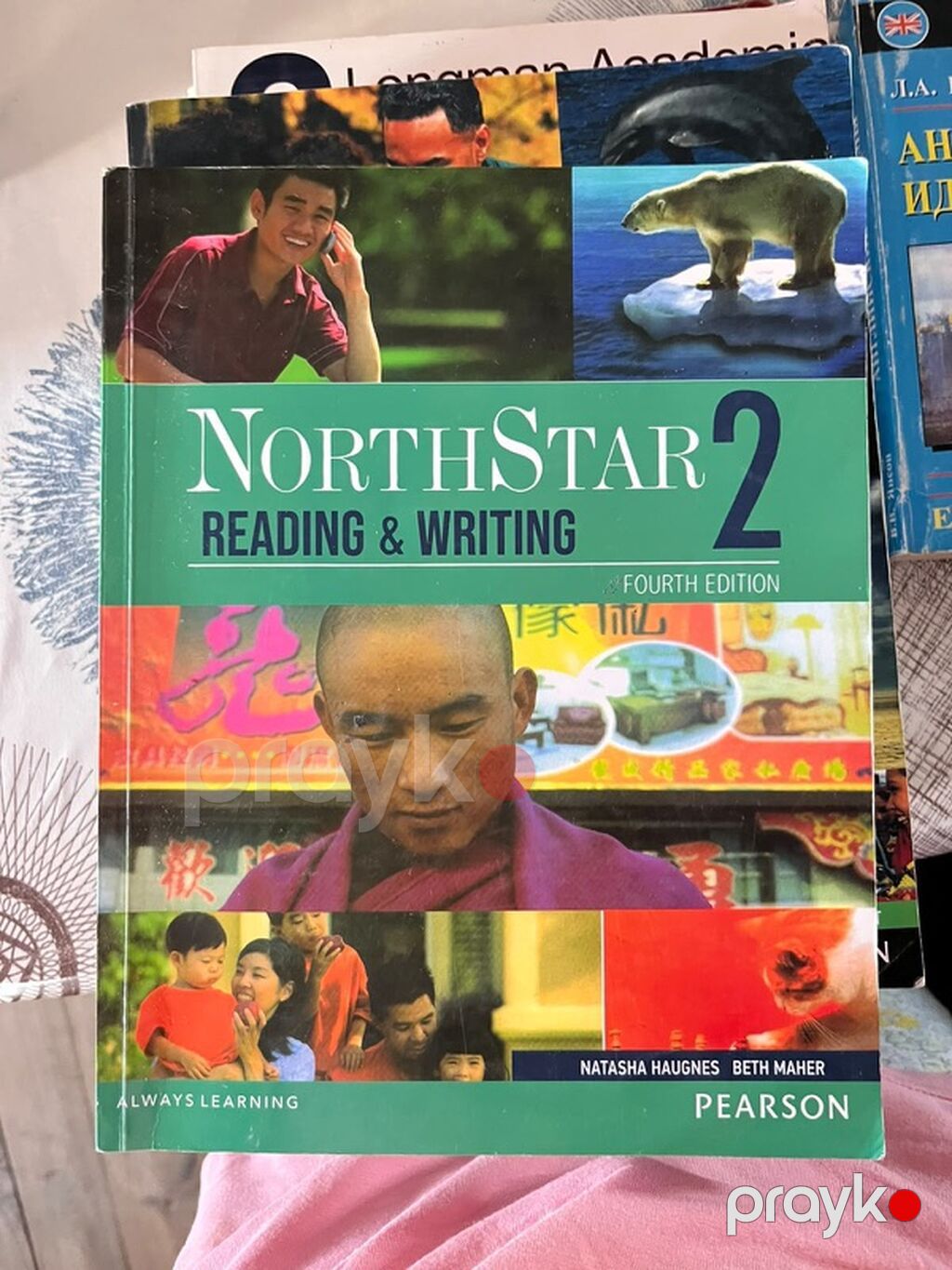 Məhsul: NorthStar dərslikləri – Pearson (Always Learning) Paketdə — Kitablar, Bakı (2)