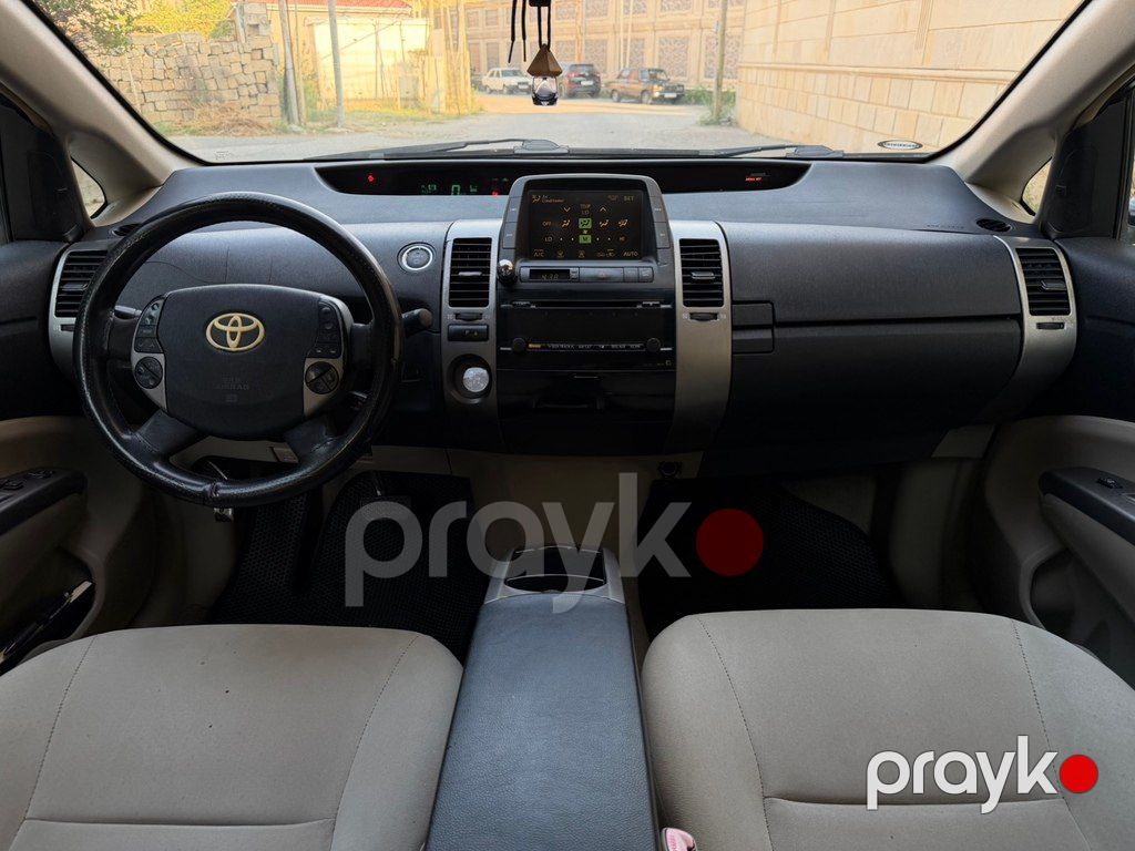 Toyota Prius, 1.5 L, 1.3 kWh, 2008 il, 312 000 km — Avtomobillər, Bakı (8)