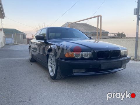 BMW 740, 1997 il — Bakı