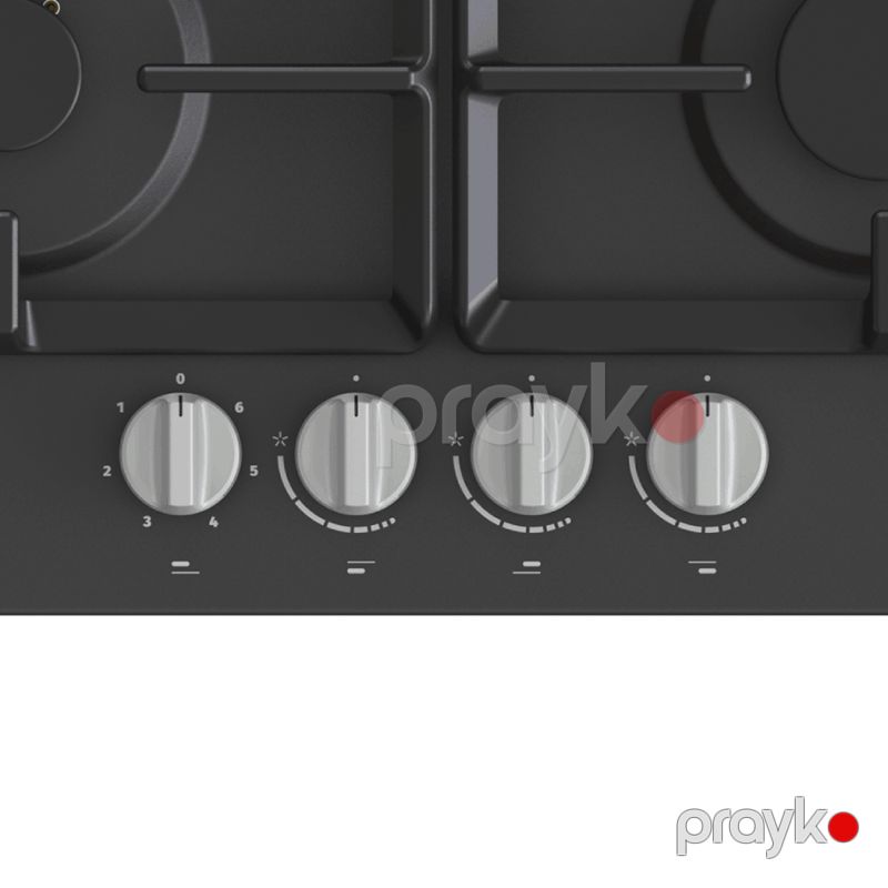 Bişirmə paneli Gorenje GE680MB — Plitələr, Bakı (4)