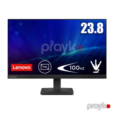 Monitor Lenovo L24-4e/ 23,8″ 100HZ (68C2KAC1EU) — Bakı