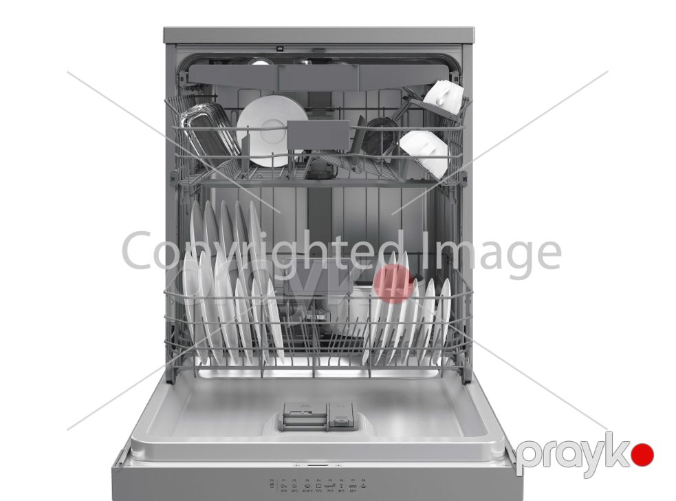 Qabyuyan maşın Hotpoint HF 5C84 DW X — Ev texnikası, Bakı (2)