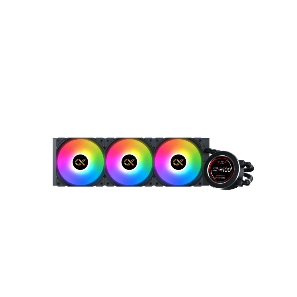 Dəst: Xigmatek Endorphin WD + Frozr-o II 360 AIO Liquid Cool + Xigmatek Titan 1200W — Komponentlər, Bakı (4)