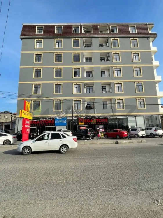 3 otaqlı mənzil Yeni tikili Satılır, Masazır, Abşeron — Mənzil (2)