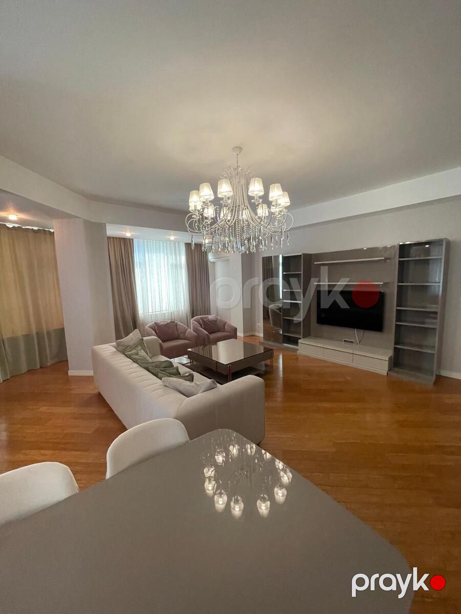İcarəyə verilir 3 otaqlı yeni tikili 155 m² — Mənzil, Bakı (3)