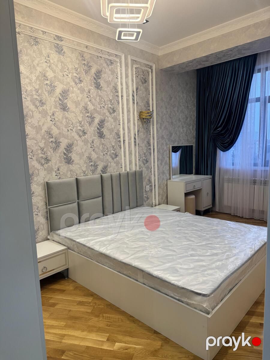 Satılır 2 otaqlı yeni tikili 77 m² — Mənzil, Bakı (8)