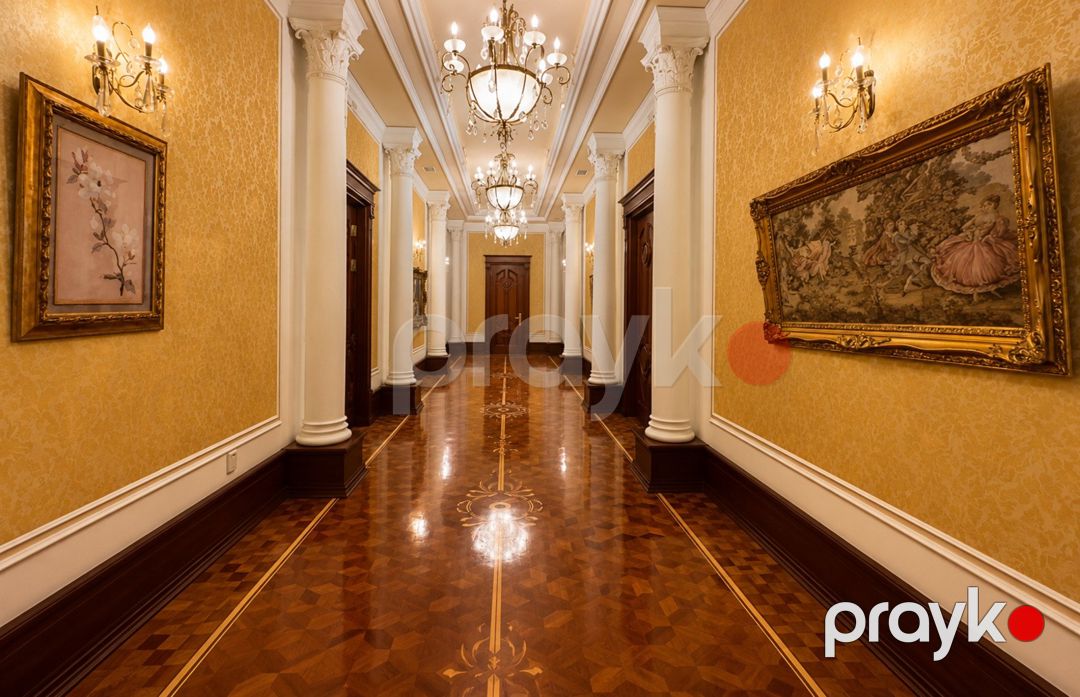 Satılır 7 otaqlı həyət evi/bağ evi 1400 m² — Ev, villa, Bakı (10)