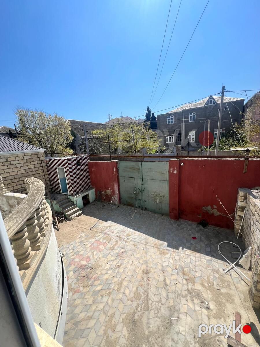 Həyət evi, Xırdalan ş — Ev, villa, Xırdalan (11)