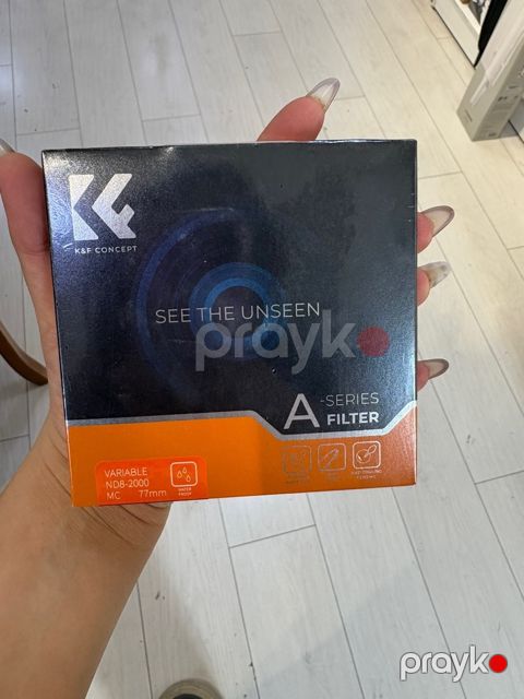 Kf concept ND filter 77mm — Bakı
